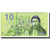Billete, Tourist Banknote, 2019, España, 10 TETZIA BANCO TOROGUAY, UNC