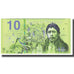 Nota, Espanha, Tourist Banknote, 2019, 10 TETZIA BANCO TOROGUAY, UNC(65-70)