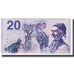 Banknote, Spain, Tourist Banknote, 2017, 20 TETZIA BANCO TOROGUAY, UNC(65-70)
