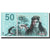 Billete, Tourist Banknote, 2018, España, 50 TETZIA BANCO TOROGUAY, UNC