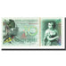 Banconote, Serbia, Tourist Banknote, 2018, 10 DUBRE BANK OF EVSHLOHOGI, FDS