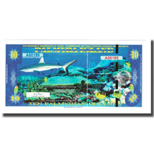 Banknote, United States, 10 Dollars, 2018, 2018-01-01, PALMYRA ISLAND