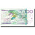 Billete, Tourist Banknote, 2019, Estados Unidos, 100 VAERDILOS MROKLAND BANK