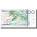 Banknot, USA, Tourist Banknote, 2019, Undated, 100 VAERDILOS MROKLAND BANK