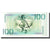 Billete, Tourist Banknote, 2019, Estados Unidos, 100 VAERDILOS MROKLAND BANK