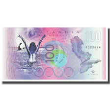 Billete, 100 Dollars, 2018, Australia, ZEALANDIA TASMANTIS LORD HOWE ISLAND, UNC