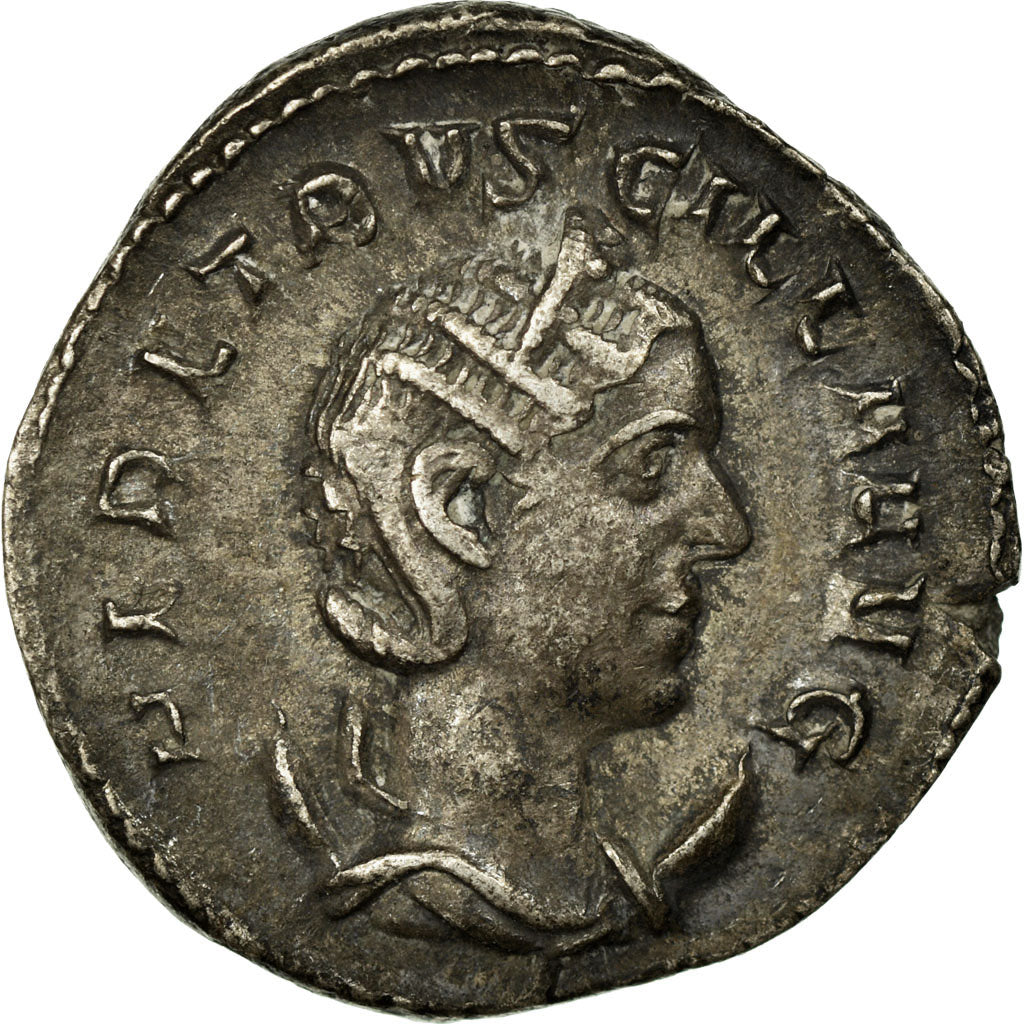 Herennia Etruscilla, Antoninianus, Billon, AU(50-53), Cohen:19