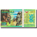 Banknote, Chile, Tourist Banknote, 500 RONGO ISLA DE PASCUA, UNC(65-70)