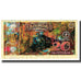 Banknote, Colombia, Tourist Banknote, 20 CAFETEROS THE COFFE RAILROAD COMPANY