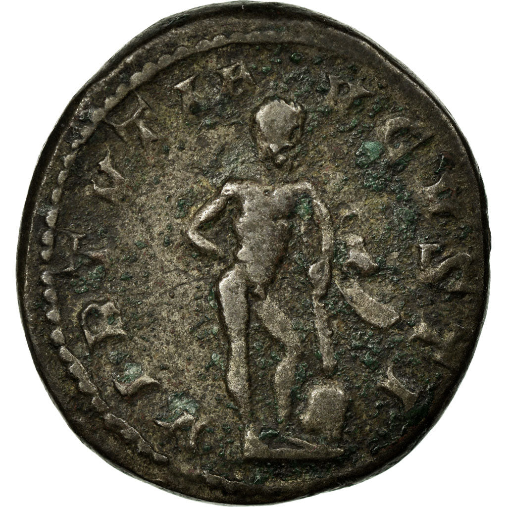 Gordian III, Antoninianus, Rome, Billon, VF(30-35), Cohen:404