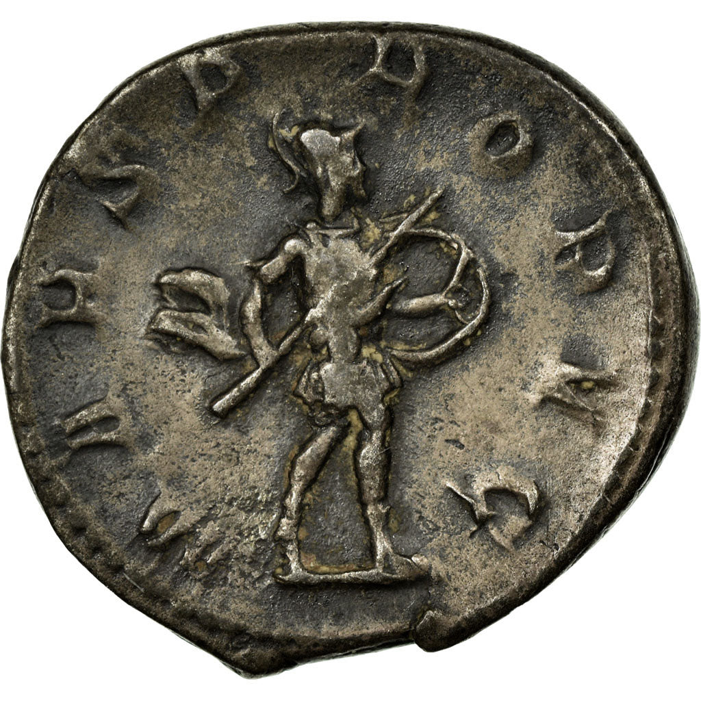 Gordian III, Antoninianus, Rome, Billon, EF(40-45), Cohen:155