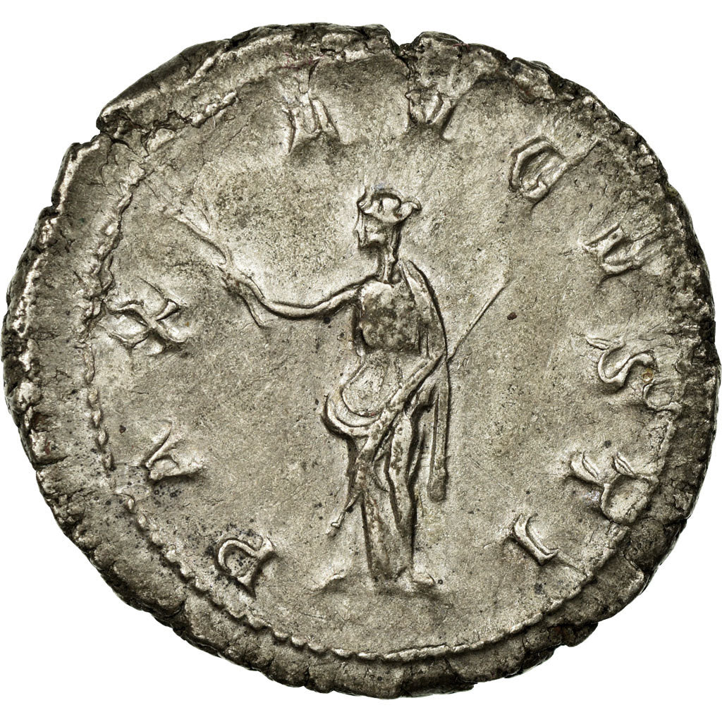Gordian III, Antoninianus, Rome, Billon, AU(50-53), Cohen:173