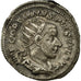 Gordian III, Antoninianus, Rome, Billon, AU(55-58), Cohen:121