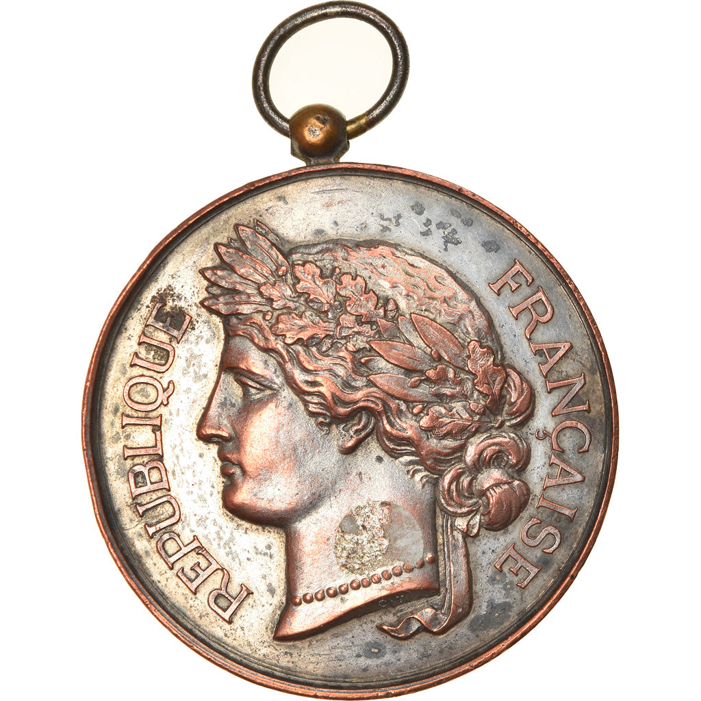 France, Médaille, Société Nationale de Tir des Communes de France, Sports &