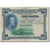 Billet, Espagne, 100 Pesetas, 1925, 1925-07-01, KM:69a, B+