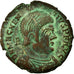 Magnentius, Maiorina, Lugdunum, Copper, AU(50-53), Cohen:69