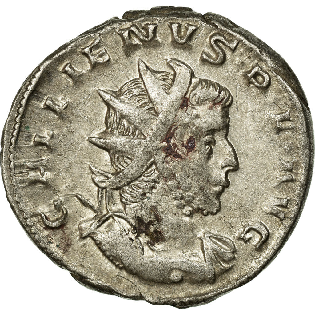 Gallienus, Antoninianus, Rome, Billon, SS, Cohen:308