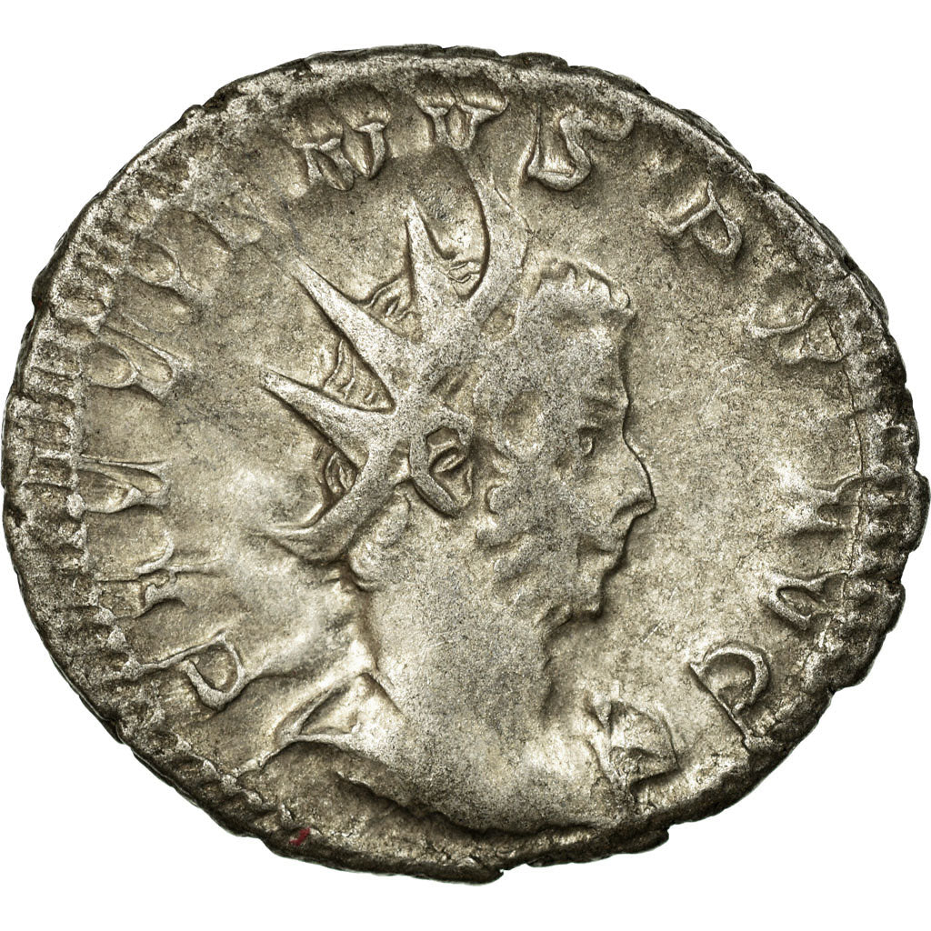 Gallienus, Antoninianus, Billon, VF(30-35), Cohen:308