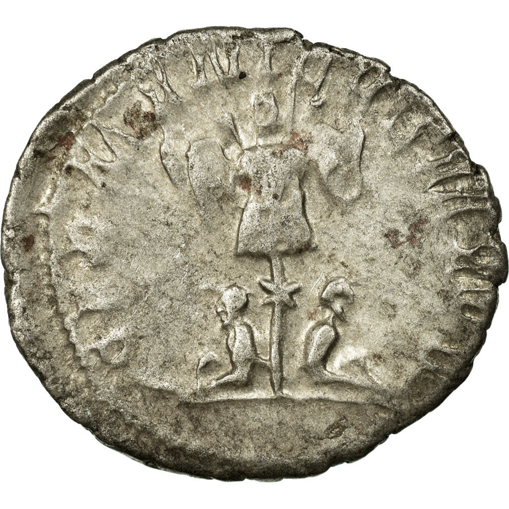 Gallienus, Antoninianus, Billon, VF(30-35), Cohen:308