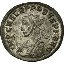 Probus, Antoninianus, Siscia, Billon, AU(55-58), Cohen:682