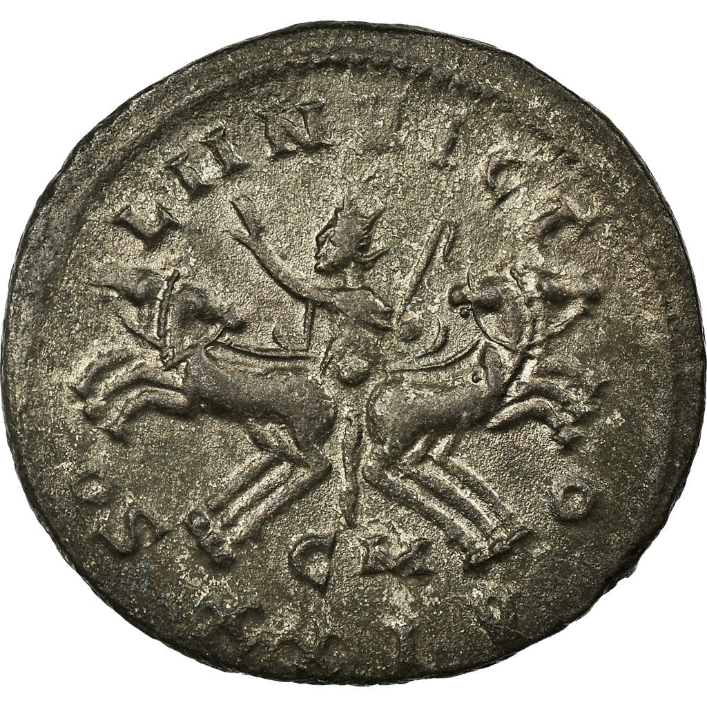 Probus, Antoninianus, Siscia, Billon, AU(55-58), Cohen:682