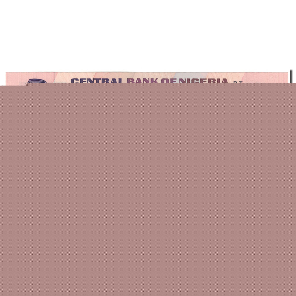 Geldschein, Nigeria, 5 Naira, KM:24c, UNZ