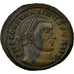 Constantine I, Nummus, Siscia, Copper, AU(55-58), Cohen:310