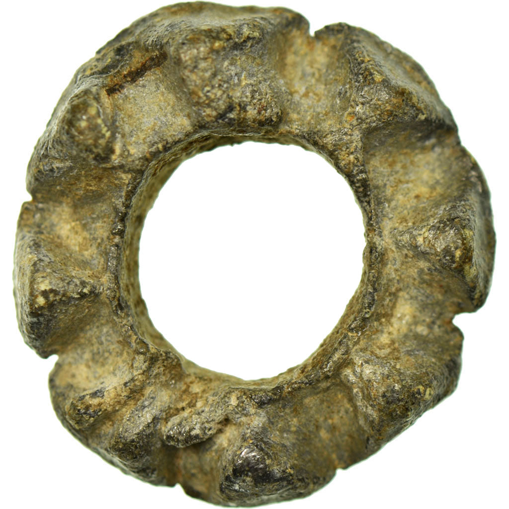 Celtic Ring, Lead, EF(40-45)