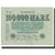 Banknot, Niemcy, 100,000 Mark, 1923, 1923-07-25, KM:91a, AU(50-53)