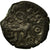 Sénons, Bronze Æ, Bronze, TTB+, Delestrée:2636