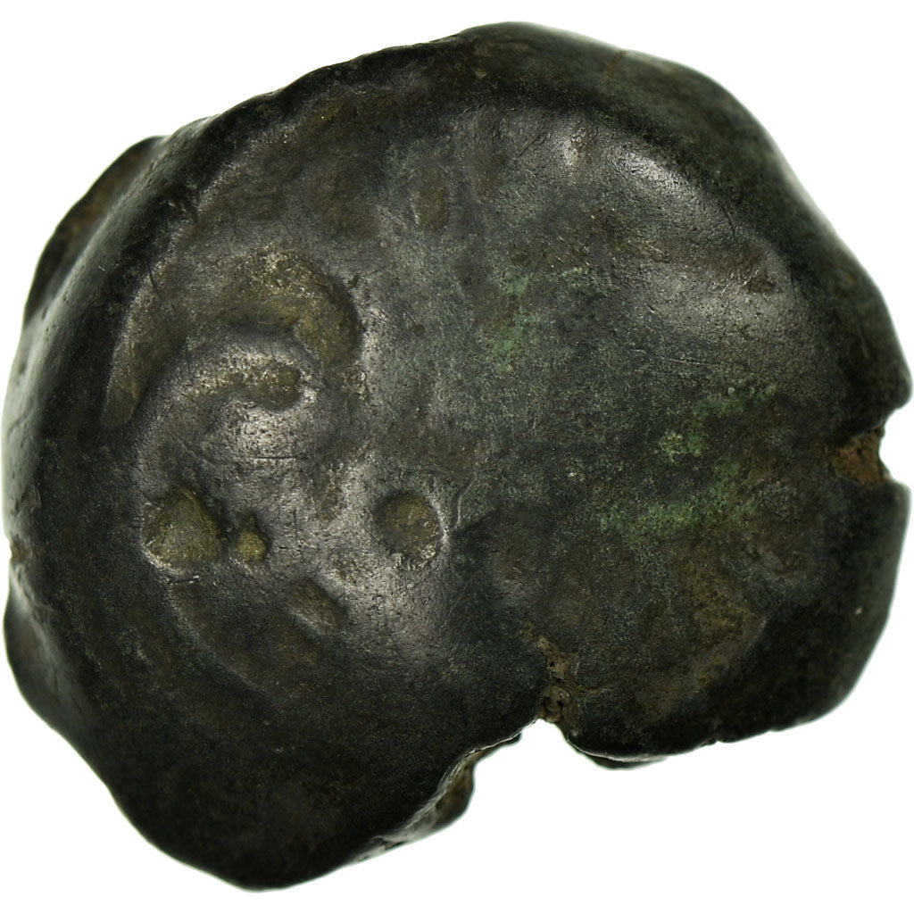 Carnutes, Bronze Æ, Bronze, EF(40-45), Delestrée:2574