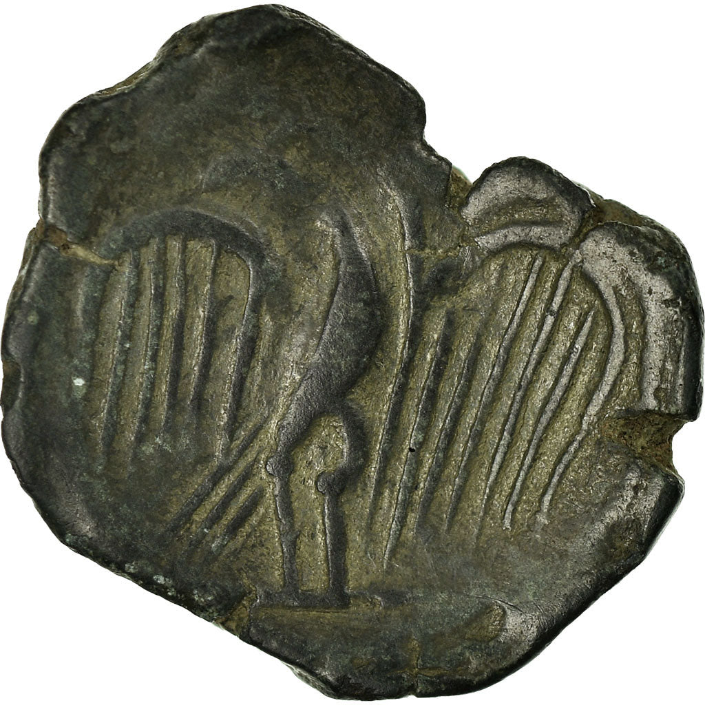 Carnutes, Bronze Æ, Bronze, EF(40-45), Delestrée:2574