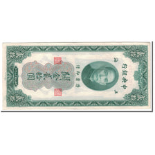 Banconote, Cina, 20 Customs Gold Units, 1930, KM:328, BB