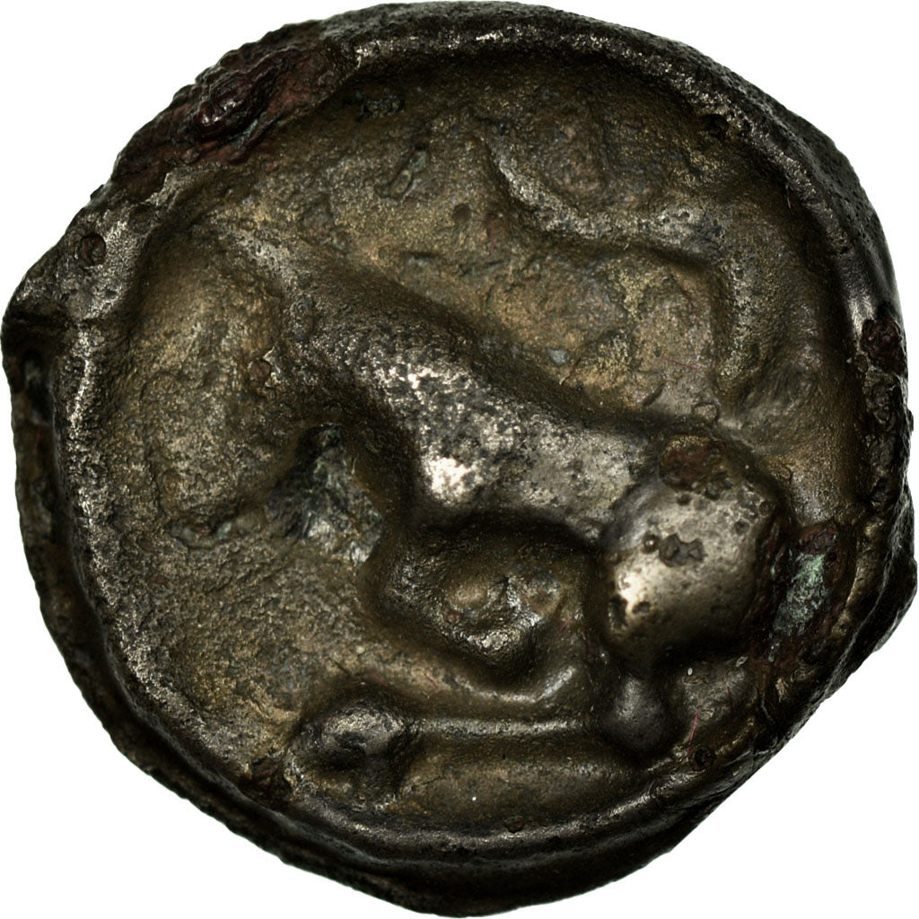 Sequani, Potin, Potin, EF(40-45), Delestrée:3088a