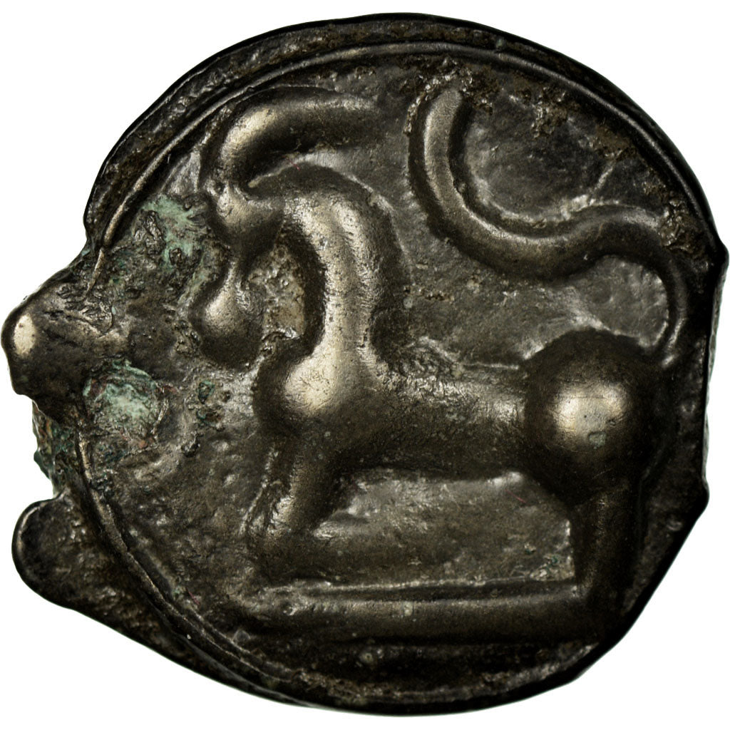 Sequani, Potin, Potin, SS+, Delestrée:3091