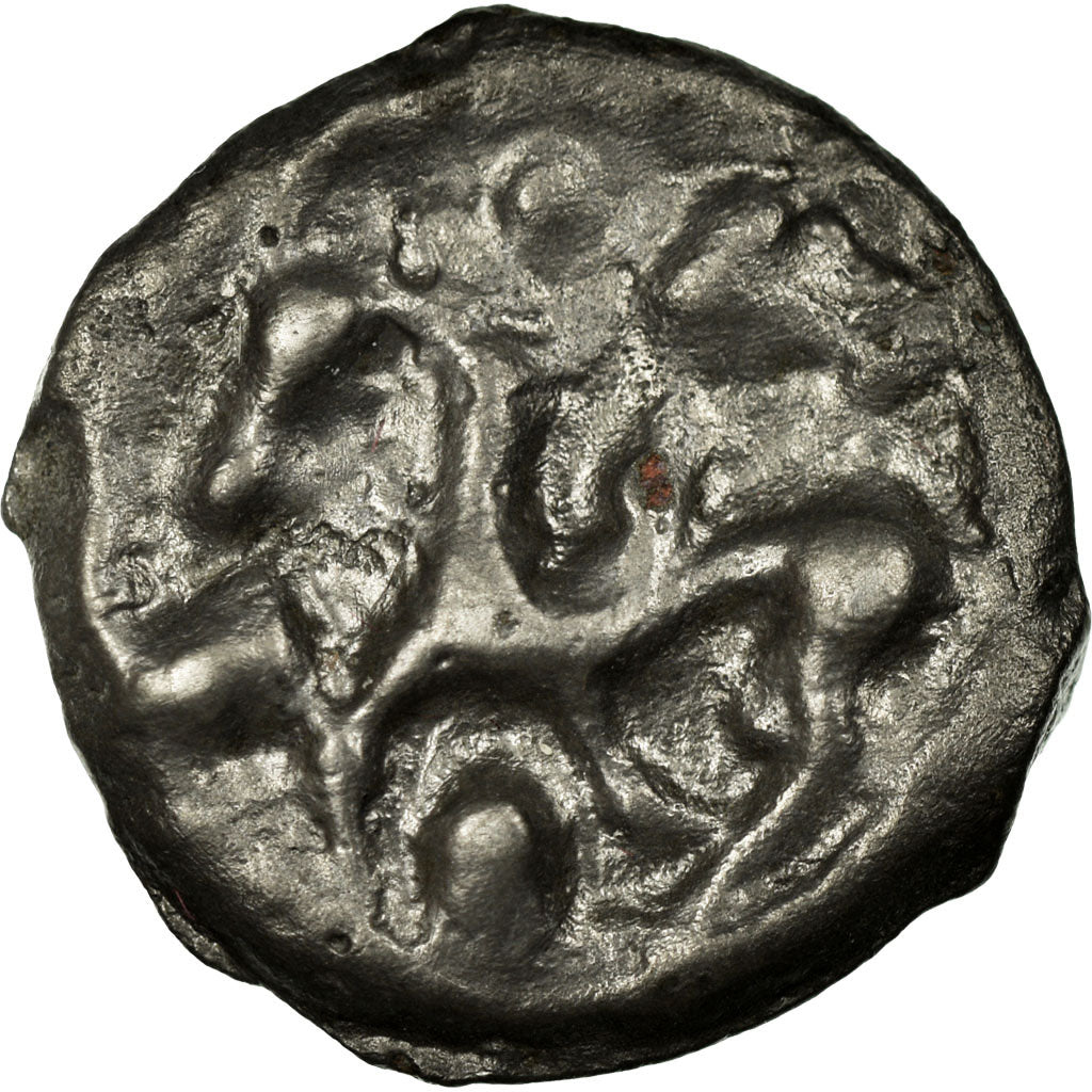 Senones, Potin, Potin, EF(40-45), Delestrée:2646