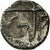 Obol, Silver, AU(50-53)