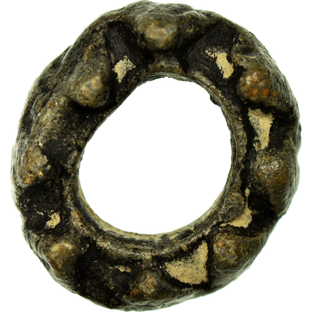 Celtic Ring, Lead, VF(30-35)