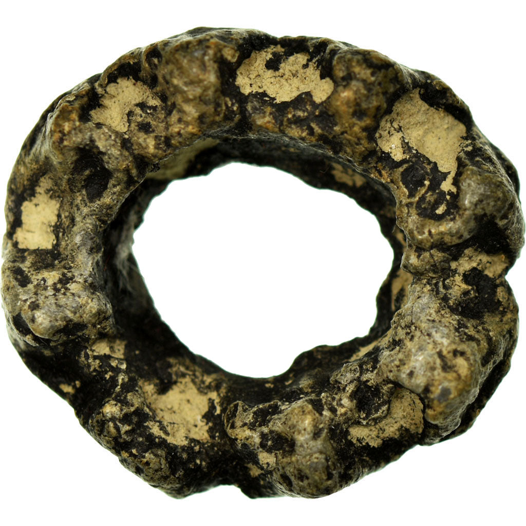 Celtic Ring, Lead, EF(40-45)