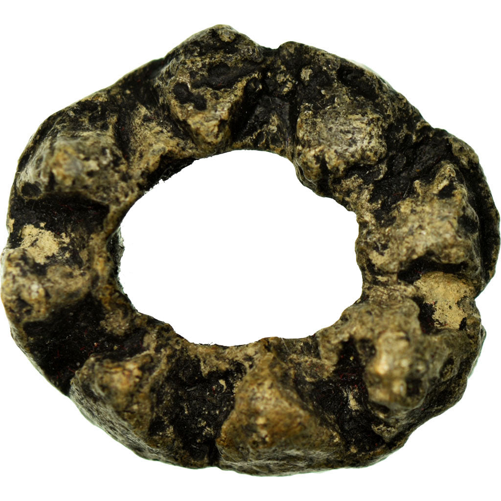 Celtic Ring, Lead, EF(40-45)