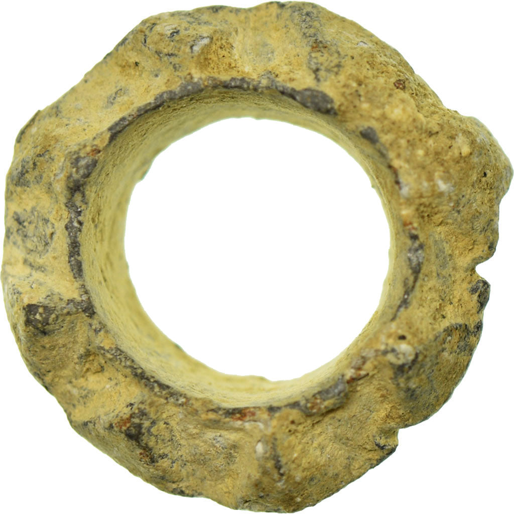 Celtic Ring, Lead, EF(40-45)
