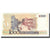 Biljet, Brazilië, 1 Cruzado Novo on 1000 Cruzados, KM:216b, SPL