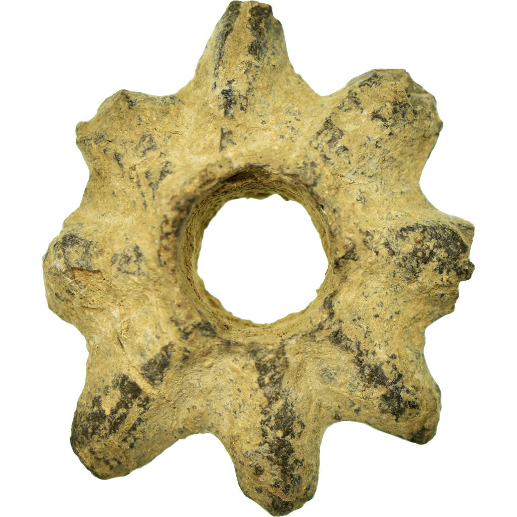 Celtic Ring, Lead, EF(40-45)