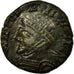 Constantine I, Nummus, Kupfer, VZ, Cohen:643