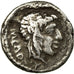 Porcia, Quinarius, Rome, Silver, EF(40-45)