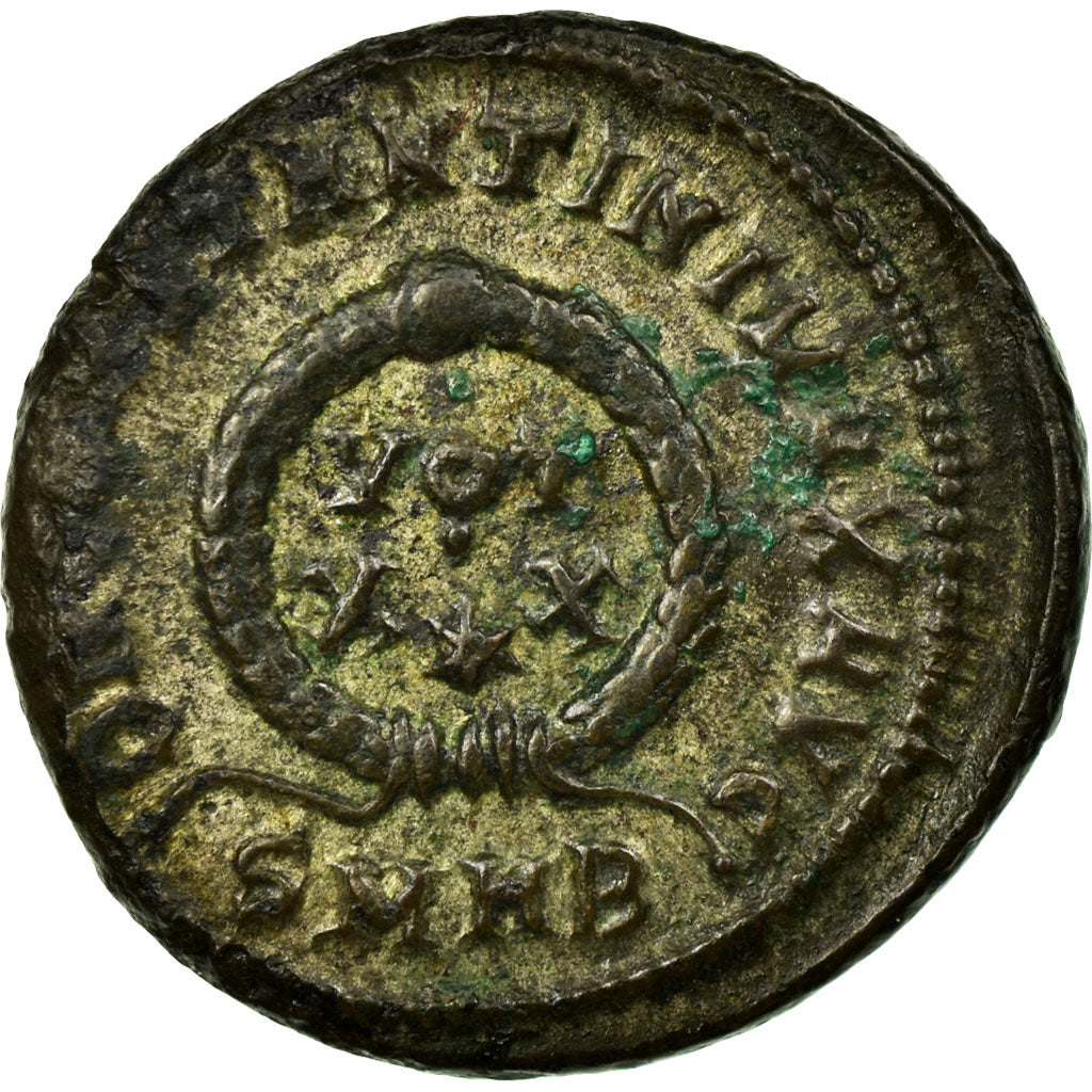 Constantine I, Nummus, Nicomedia, Kupfer, SS, Cohen:123