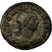 Aurelian, Antoninianus, Ticinum, Billon, VF(30-35), Cohen:145