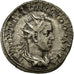 Philip II, Antoninianus, Billon, AU(55-58), Cohen:6