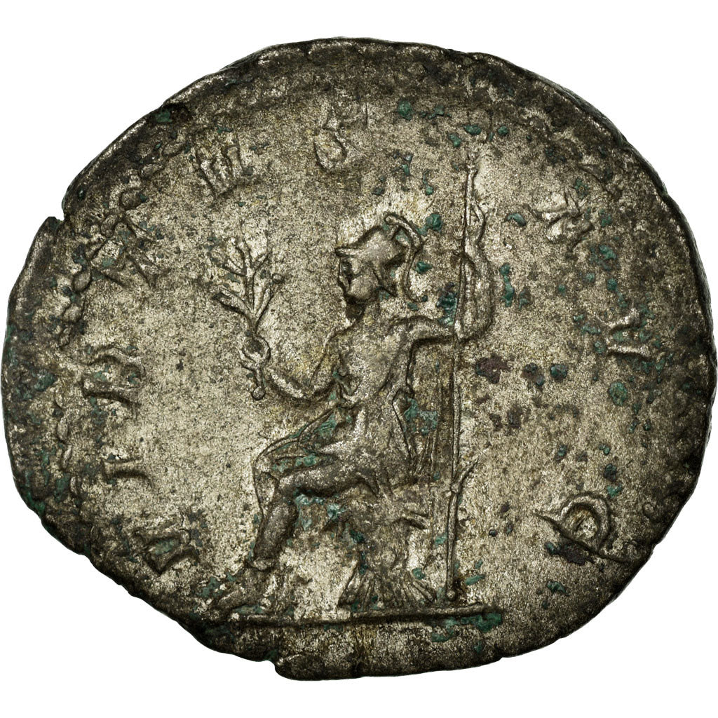 Philip I, Antoninianus, Billon, EF(40-45), Cohen:240