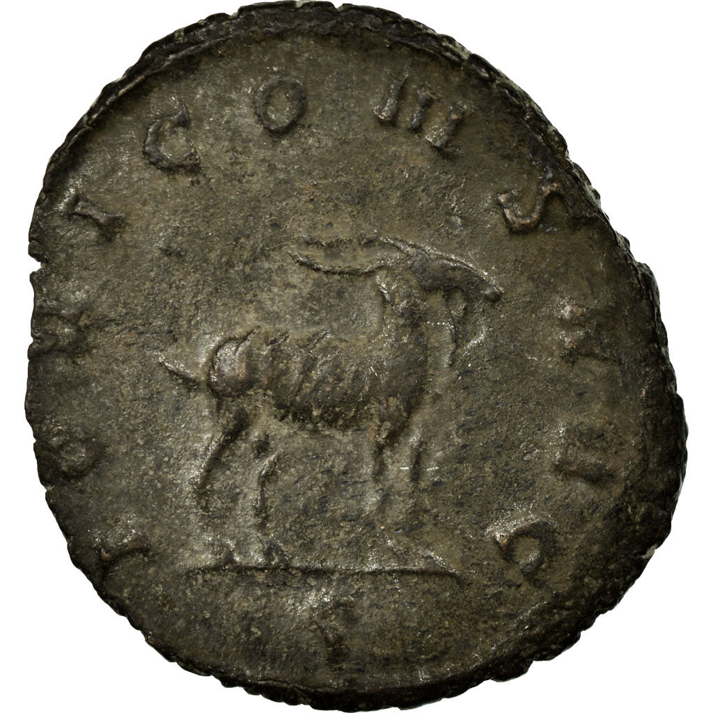 Gallienus, Antoninianus, Biglione, BB, Cohen:345